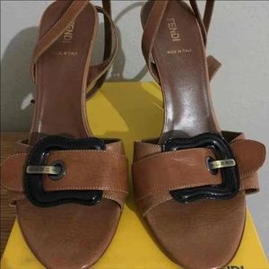 Fendi heels